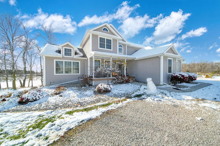 7025 Tuttle Road  Pittsford MI 49271 photo