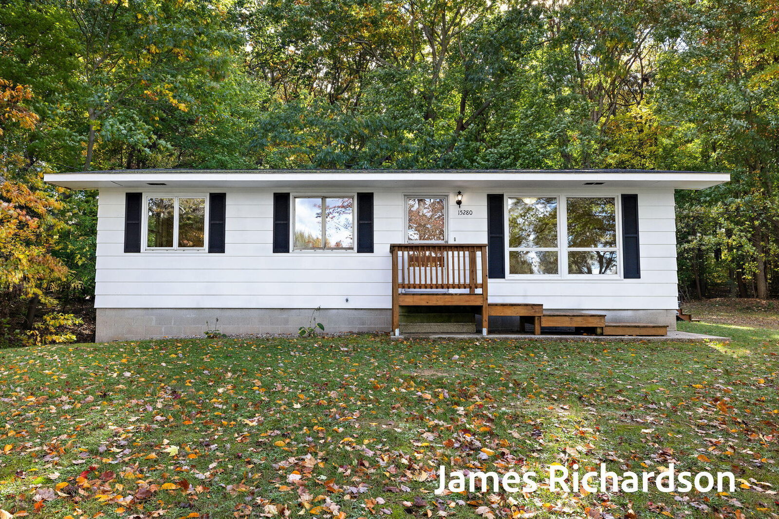 Property Photo:  15280 Robbins Road  MI 49417 