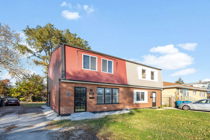 Property Photo:  415 W 16th Place  IL 60411 