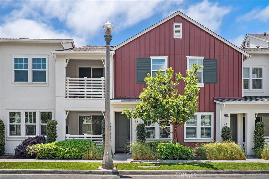 Property Photo:  78 Patria  CA 92694 