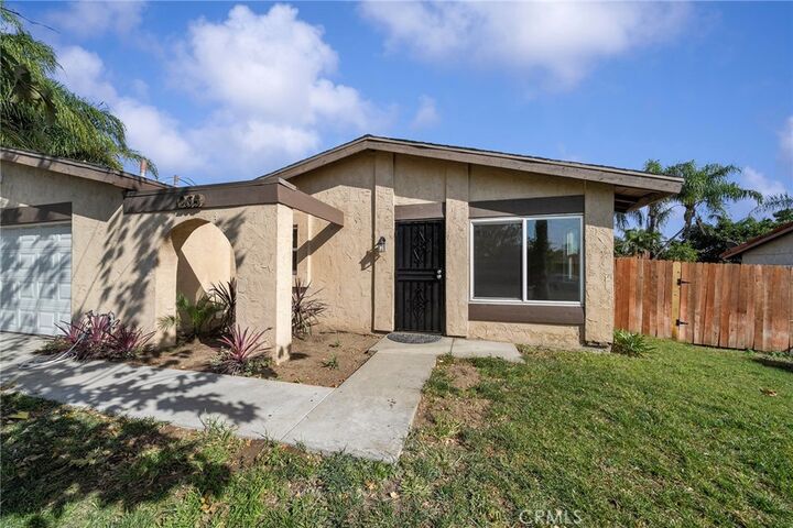 Property Photo:  265 S Lamarr Street  CA 92376 