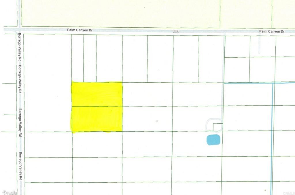 Property Photo:  0 Palm Canyon Drive  CA 92004 