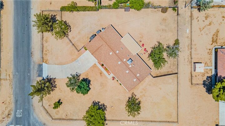 Property Photo: 18912 Shoshonee Road CA 92307