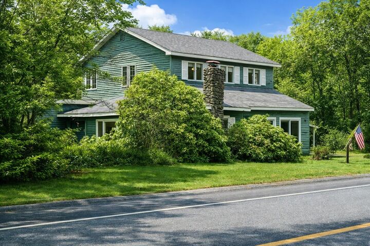 Property Photo:  1427 State Highway 3  ME 04609 