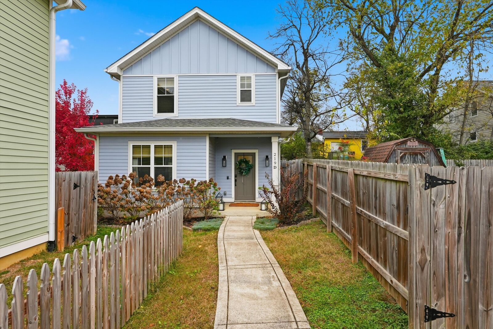 Property Photo:  219D Prince Ave  TN 37207 