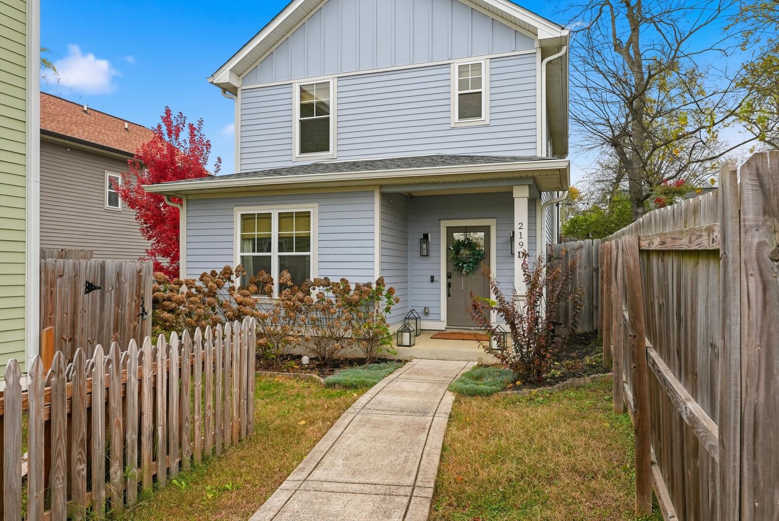 Property Photo:  219D Prince Ave  TN 37207 