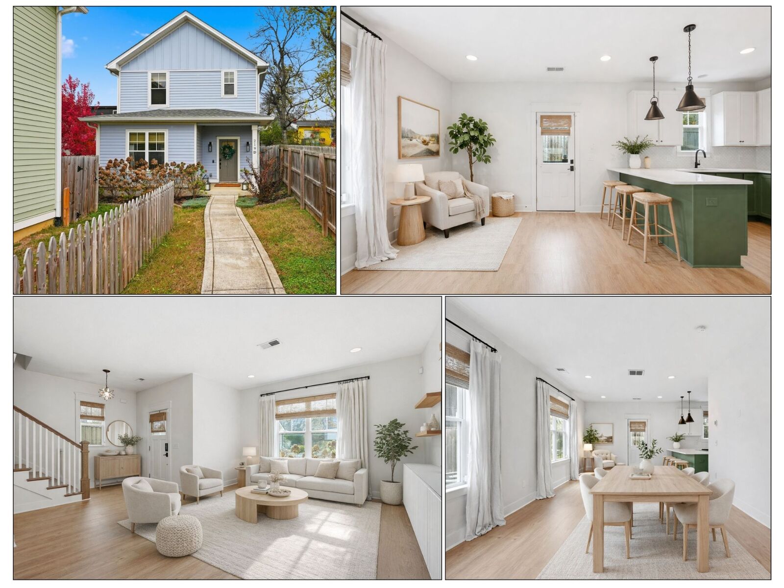 Property Photo:  219D Prince Ave  TN 37207 