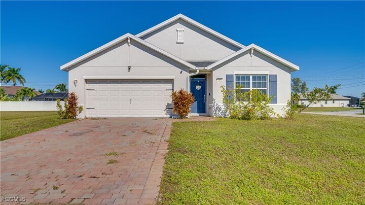 Property Photo:  1103 SW 47th Street  FL 33914 