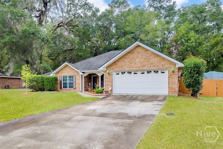 Property Photo:  29 Sassafras Lane  GA 31320 