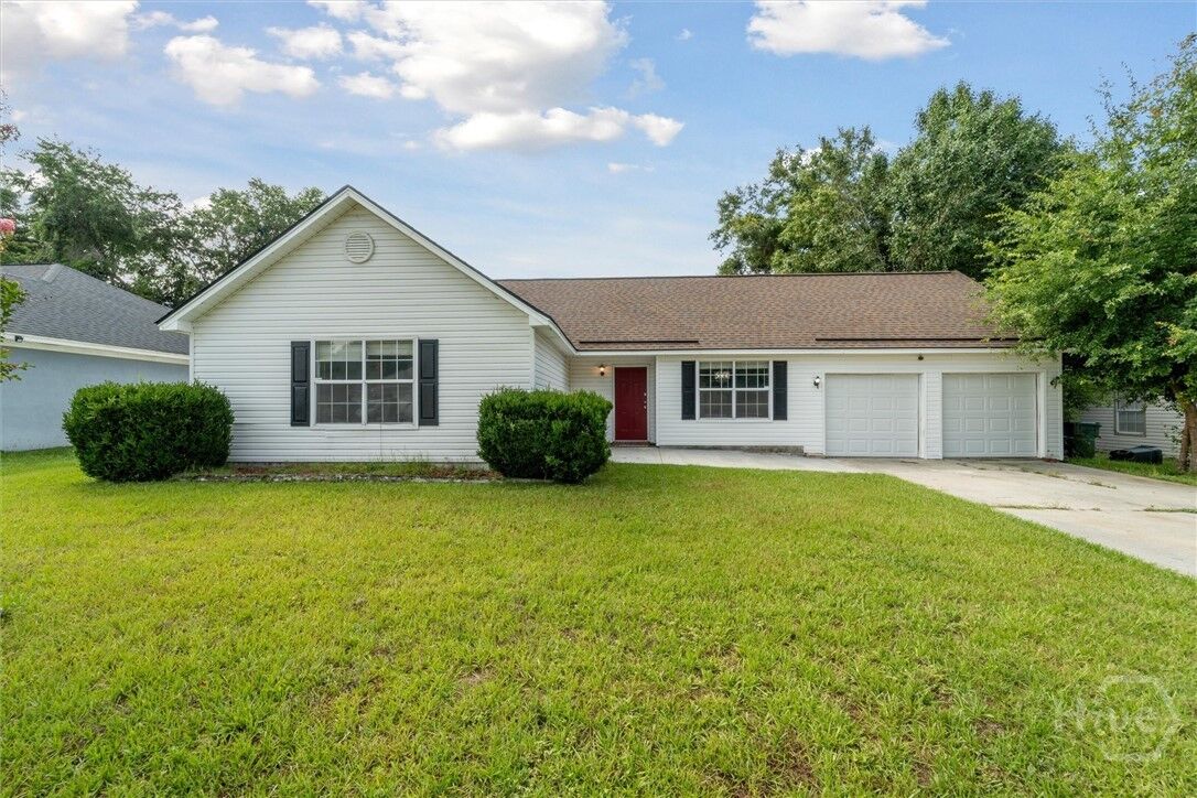 Property Photo:  38 Cutler Drive  GA 31419 