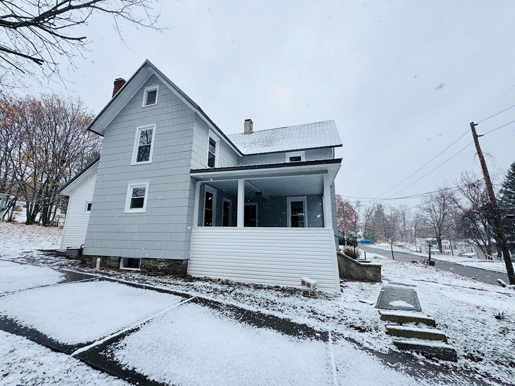Property Photo:  13 Orchard St  PA 18848 