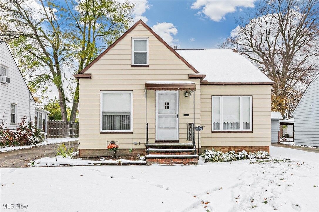 Property Photo:  1186 Worton Boulevard  OH 44124 