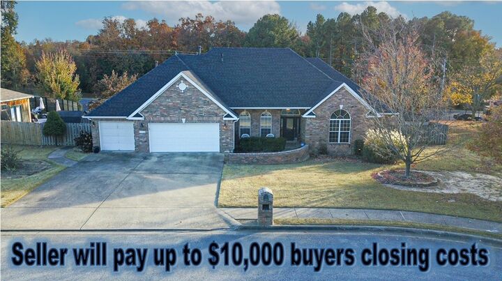 2716 W Centennial Drive  Rogers AR 72758 photo