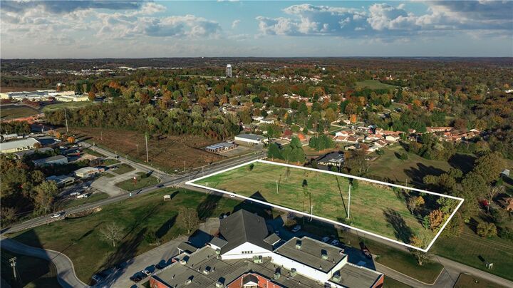 Property Photo:  Lots 1 & 2 Arbor Drive  AR 72601 