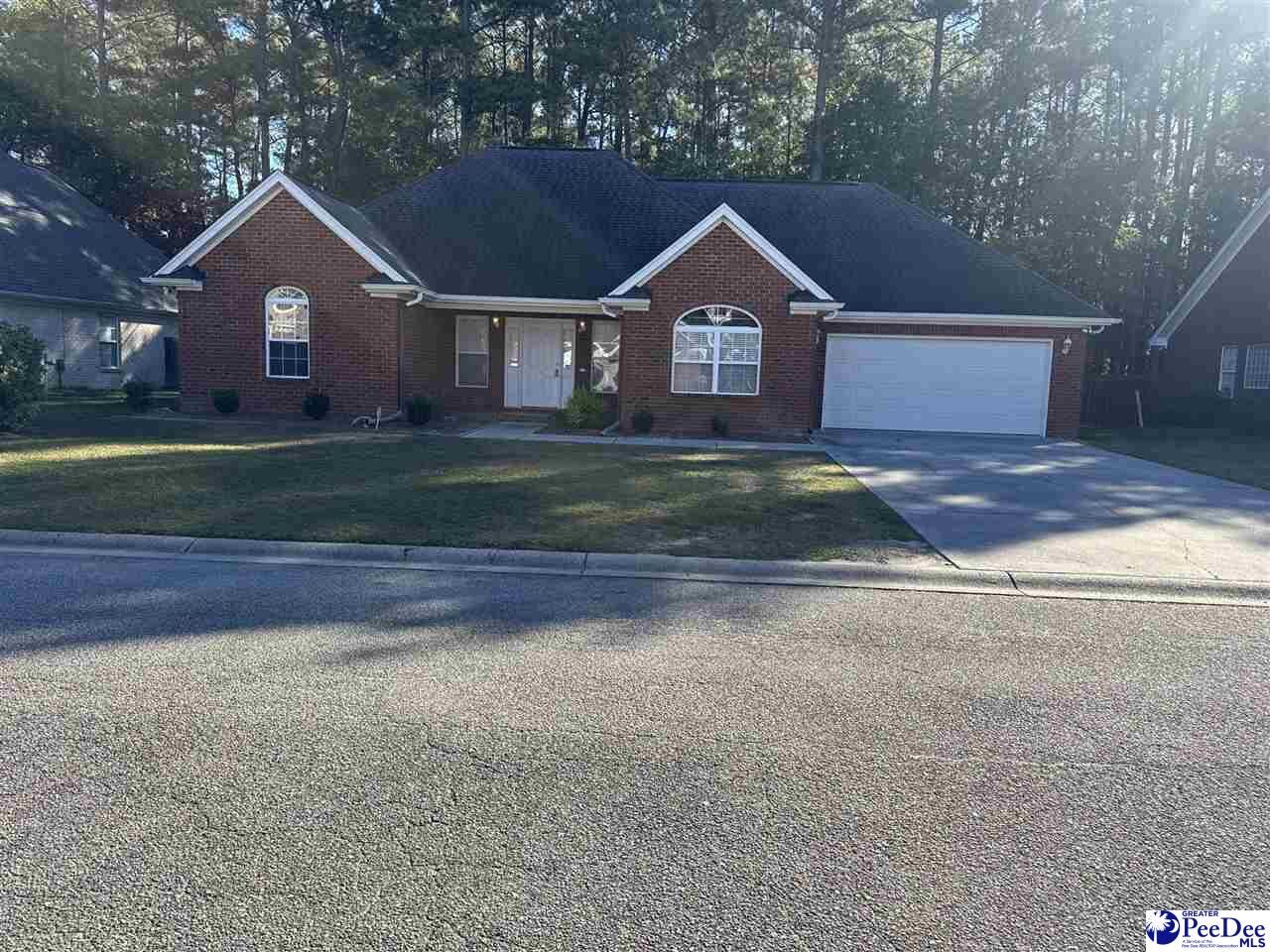 Property Photo: 438 Quail Pointe Drive SC 29501