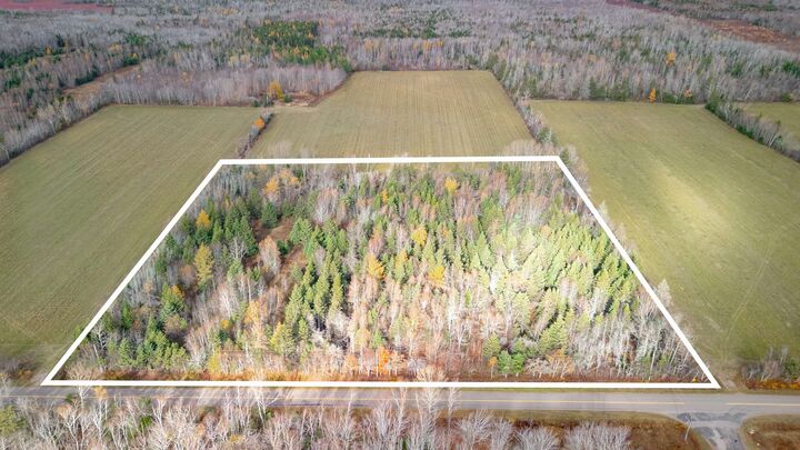 Property Photo:  Acreage Peakes Road  PE C0A 1T0 