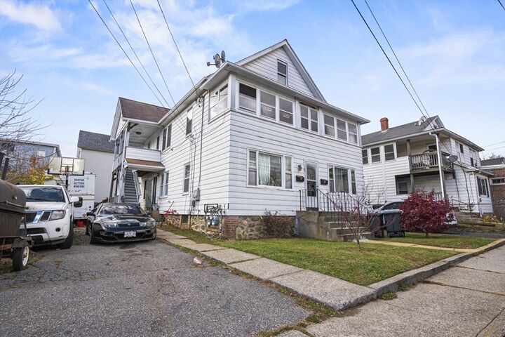 Property Photo:  65 Green Avenue  MA 01550 