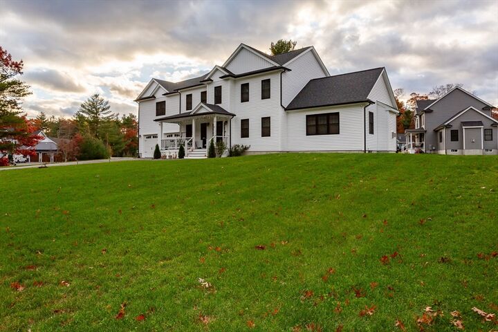 Property Photo: 19 Charles Joseph Dr MA 02747