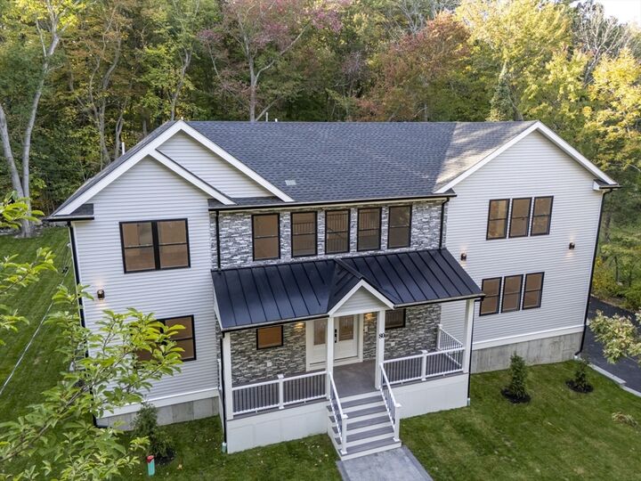 Property Photo:  80 Wilson Rd.  MA 01730 