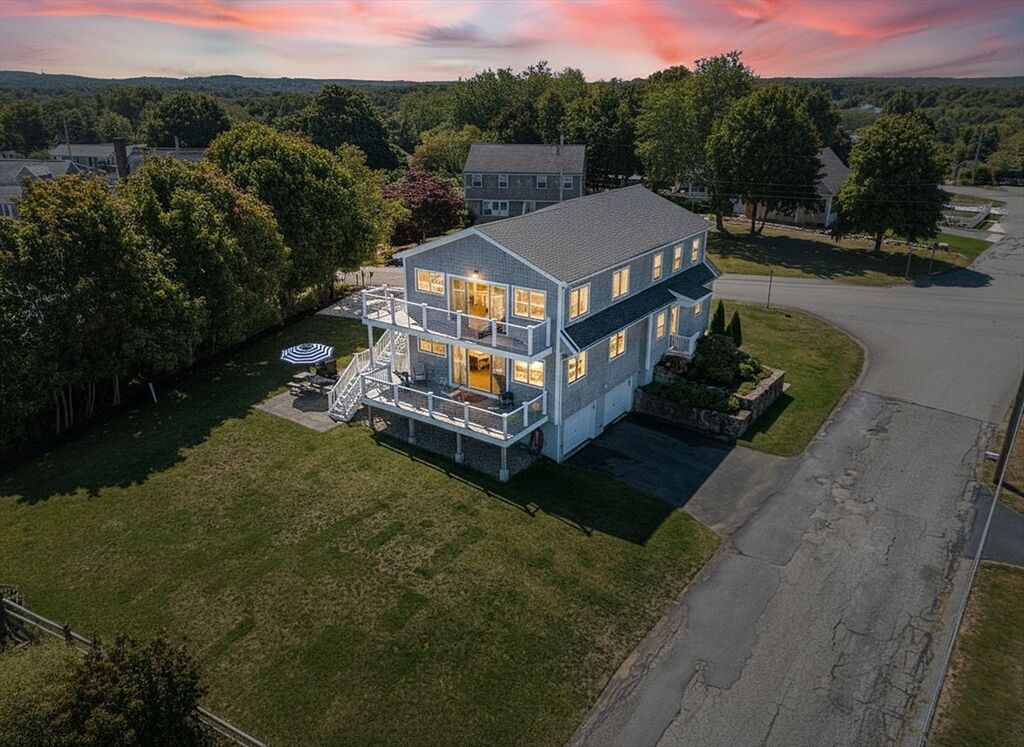 Property Photo:  69 Knott Ave  MA 02563 