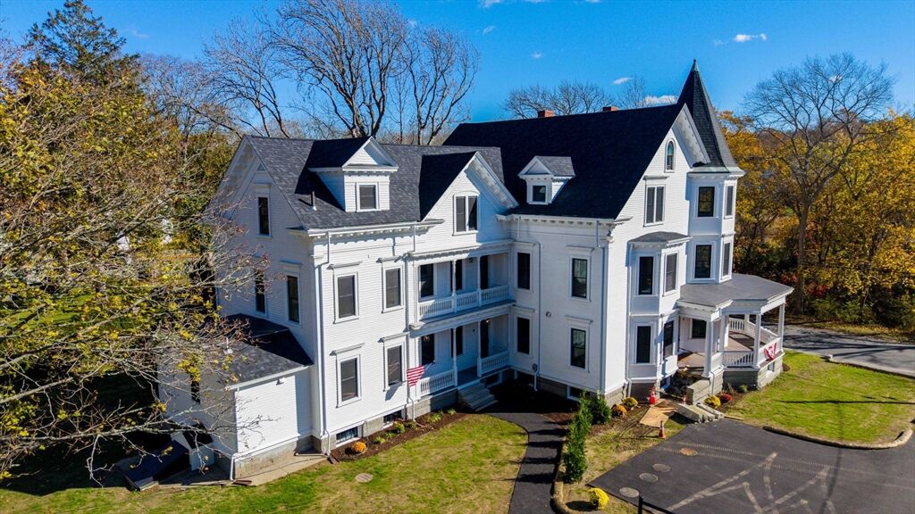 Property Photo:  16 Water St. B  MA 02702 