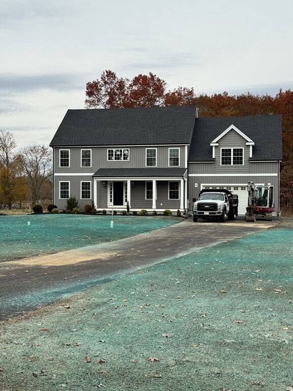 Property Photo: 340 Wrentham Rd MA 02019