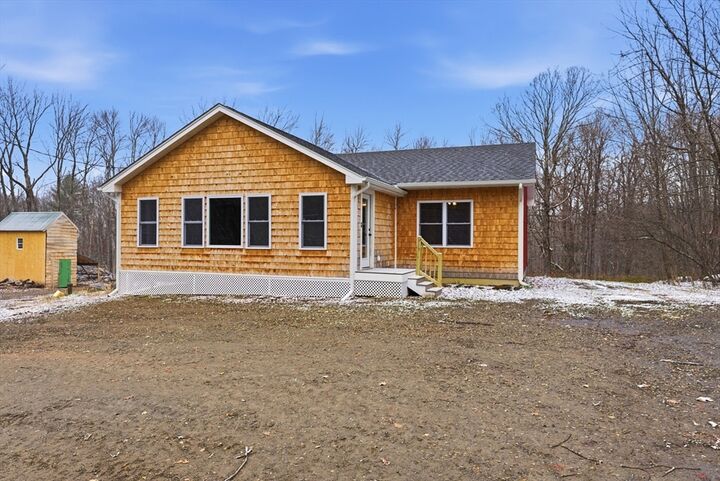 Property Photo: 689 Skyline Trl MA 01011