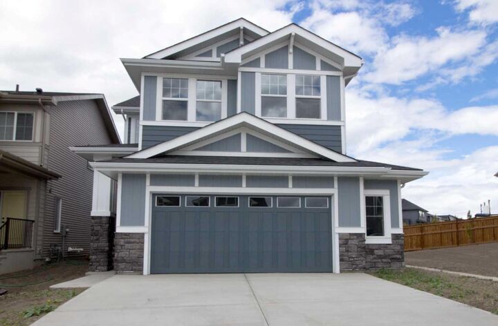 Property Photo: 63 Sunrise Heath AB T4C 3C5