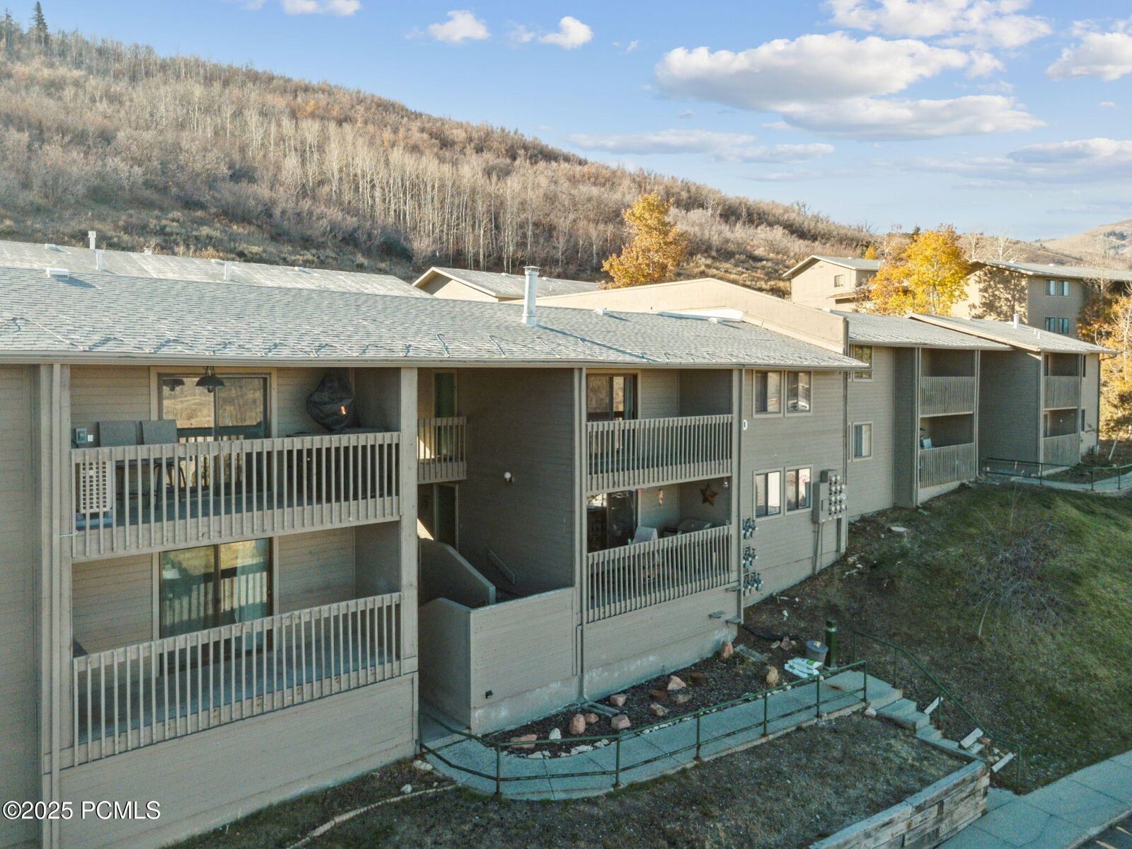 Property Photo: 1700 Upper Ironhorse Loop Unit 6 UT 84060