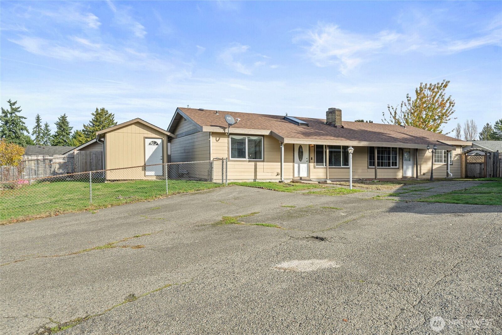 Property Photo: 28602 46th Avenue S WA 98001