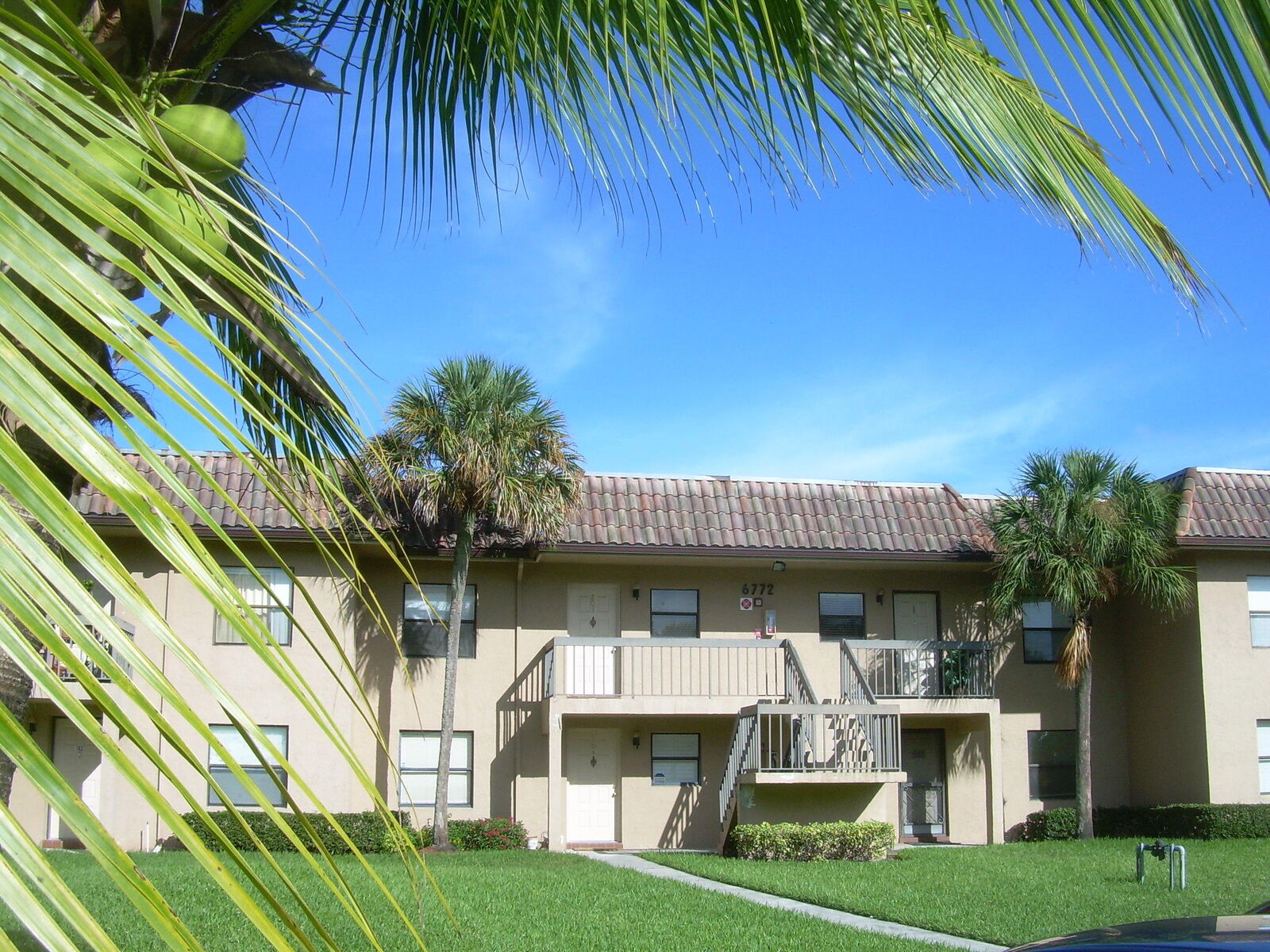 Property Photo: 6772 Palmetto Circle S 104 FL 33433