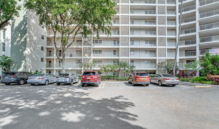 Property Photo:  3051 N Course Drive 110  FL 33069 