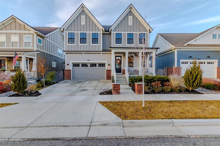 Property Photo:  1833 Willow Drive  CO 80516 