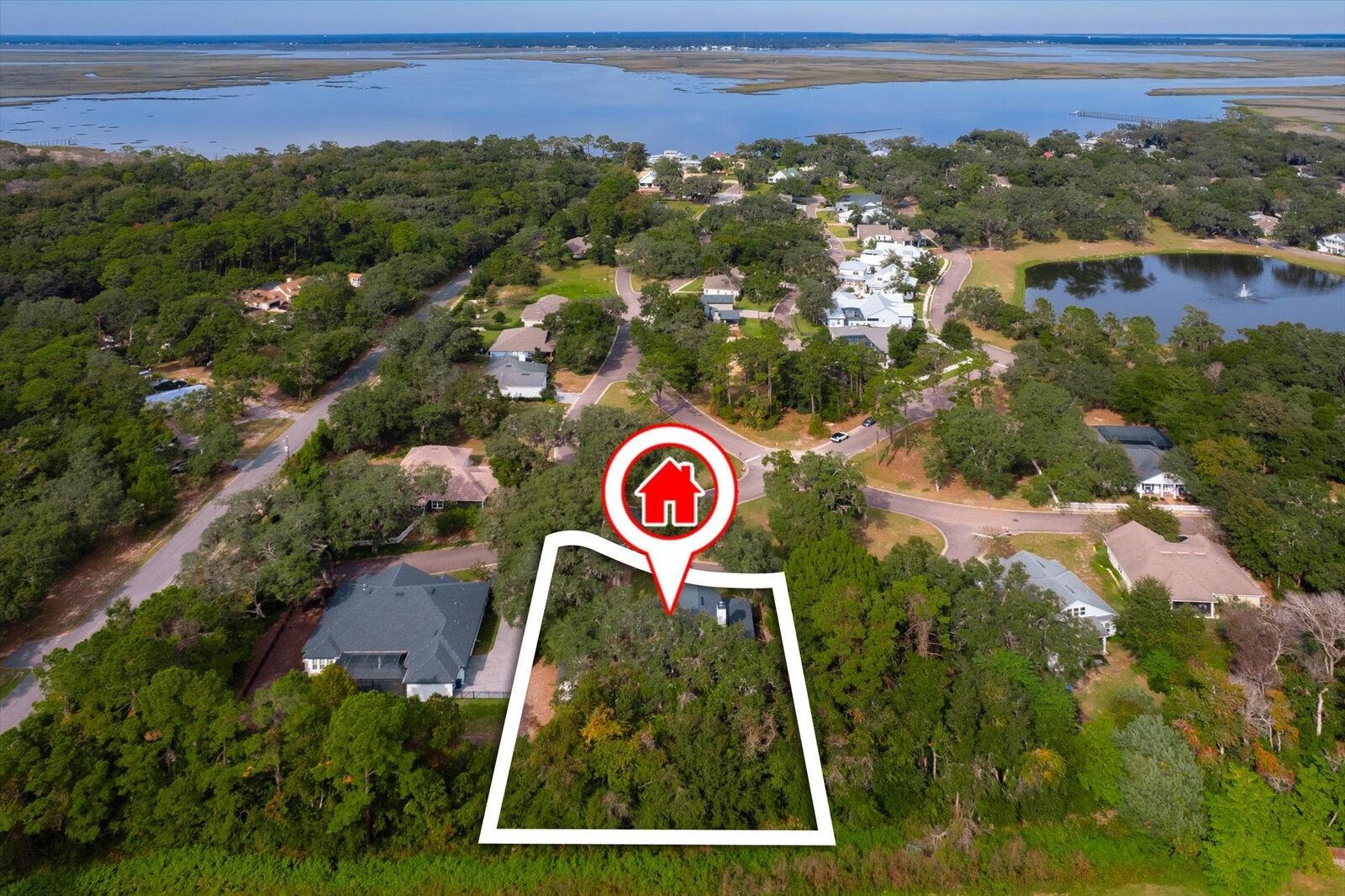 Property Photo:  29318 Grandview Manor  FL 32097 