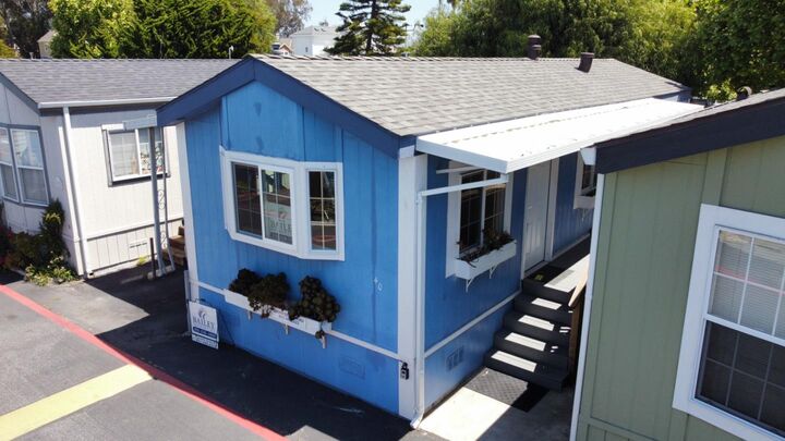 Property Photo: 170 W Cliff Drive 40 CA 95060