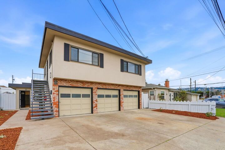Property Photo: 11-15 Spruce Street CA 94030