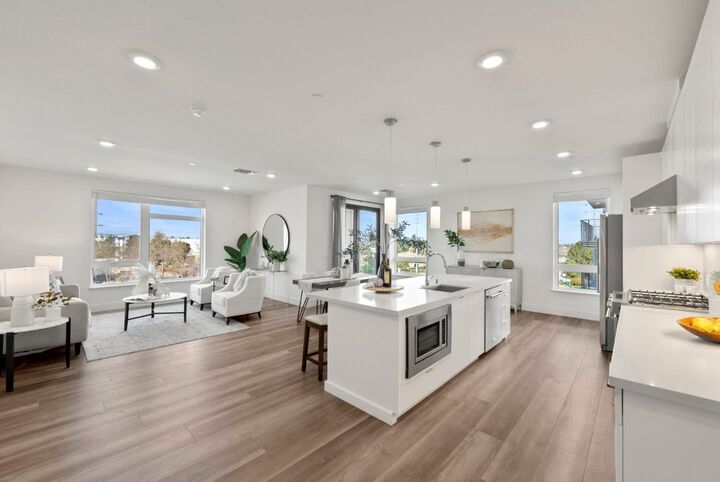 Property Photo:  3578 Rambla Place 311  CA 95051 