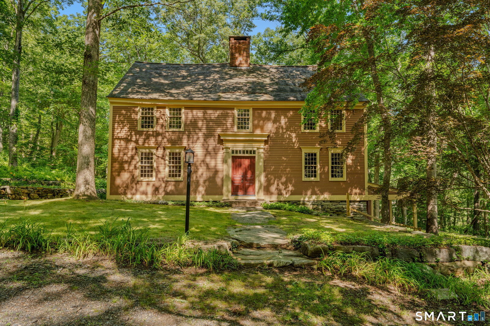Property Photo: 55-2 Beaver Brook Road CT 06371