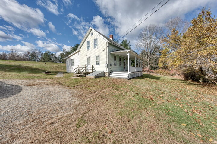 Property Photo: 287 Maple Road CT 06268