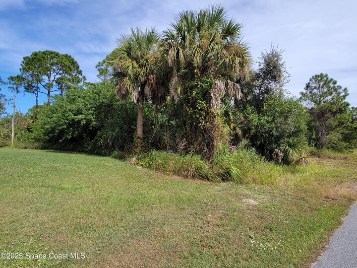 Property Photo: 121 Halloran Street SE FL 32909