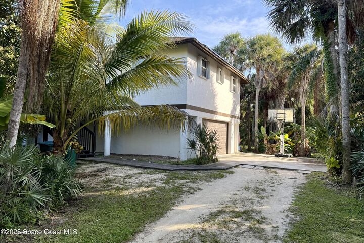 111 Seagrape Road  Melbourne Beach FL 32951 photo