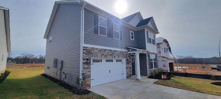 Property Photo: 2041 Halton Oaks Drive Lot #99 SC 29303