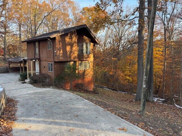 Property Photo: 188 Oak Ridge Road OH 45692