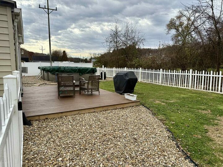 Property Photo: 60 Wilson Street OH 45653