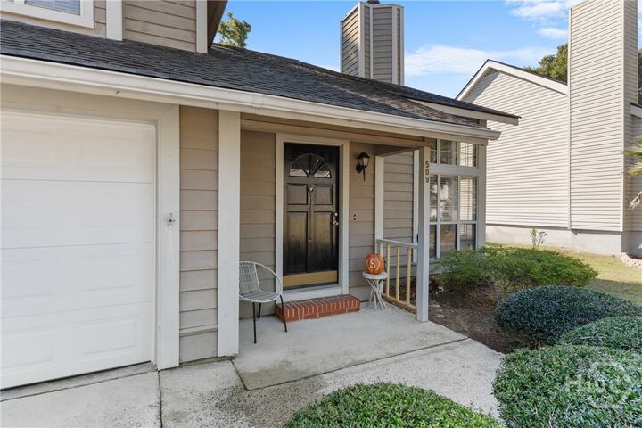 Property Photo: 509 Pointe North Drive GA 31410