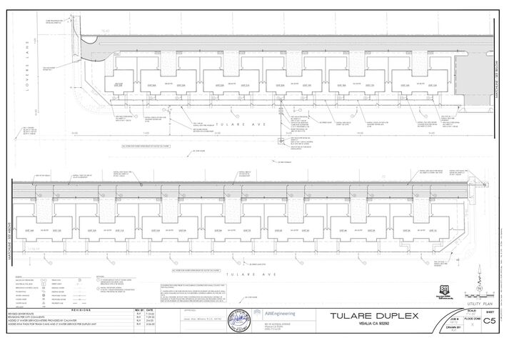 Property Photo:  2916 E Tulare Avenue  CA 93292 