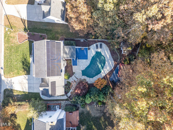 Property Photo:  4828 Bivens Drive  NC 27616 