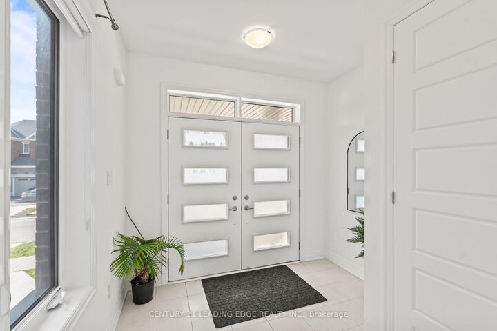 Property Photo: 43 William Nador Street ON N2E 3X8