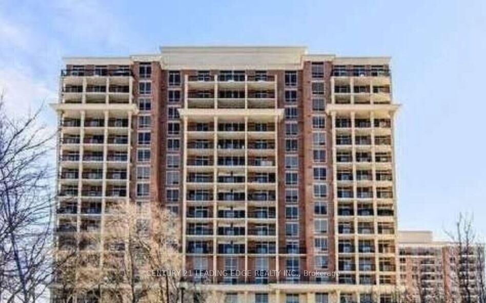 Property Photo:  1105 Leslie Street 1602  ON M3C 4G9 