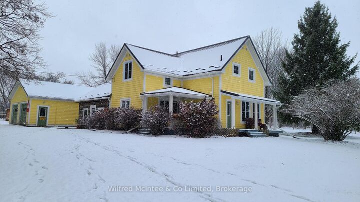 Property Photo: 318840 Grey Rd 1 N/A ON N4K 5N4